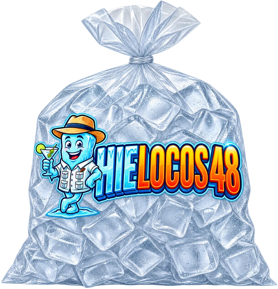 Bolsa de hielo Hielocos 48